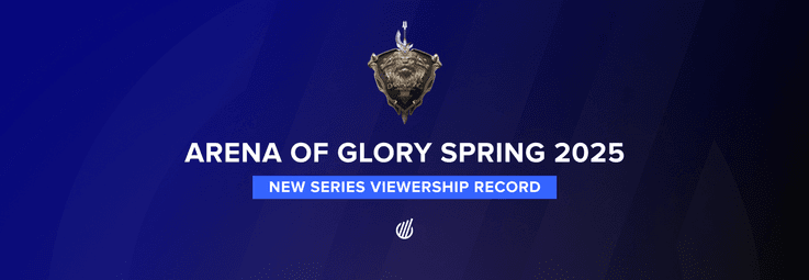 Banner do evento de e-sports CBLOL Grande Final