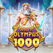 Logo da equipe Gates of Olympus 1000